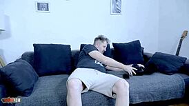 dulce maylene replaces step dad's sex doll for intense anal and deepthroat