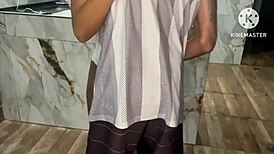 Wife Feeling Pleasure In Anal Assfucking