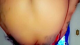 That truck driver filled me with cum and licked me clean during our holiday retreat