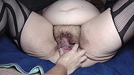 Can Misty Thyghs' Fat Pussy Handle Intense Fisting And Squirting