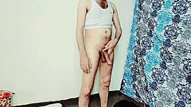 Can You Believe Amrozia’s Screaming During Rough Anal?!