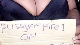 Hairless big ass tits shaved pussy chubby babe