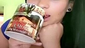 Hot Colombian Babe Fucks Hard With Big Ass And Tits.