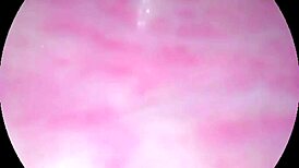 homemade video with camera deep in wet pussy, capturing intense orgasm