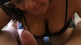 Damn, banging this curvy mature slut on the street! 🔥