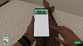 Nasty City Game Preview With Gloryhole Blowbang And Bukkake!