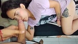 i put the dick in my stepsister without realizing - new spanish porn videos