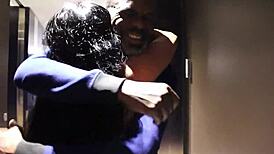 Maxine X's Rough Pussy Orgasm