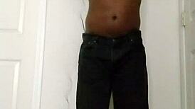 I take time to shave and masturbate privately, feel free to join in part 3