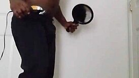 I take time to shave and masturbate privately, feel free to join in part 3