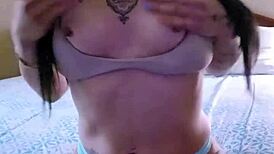 sexy emy angel poses