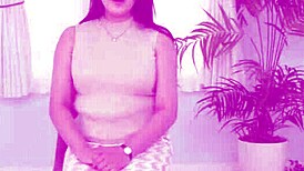 Hey, what’s your secret, Mikyu Kanda, for wild housewife action?