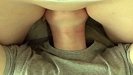 real homemade stepsisters facesitting squirt