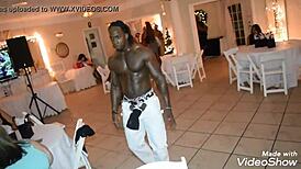 girls night in new orleans turns into a wild orgy 😈. big cocks and ebony beauties everywhere!