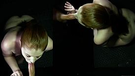 eight loads swallowed at gloryhole