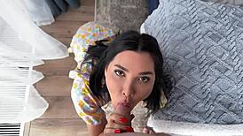 i got naked for my stepbrother, wow big cock