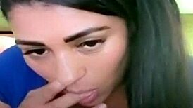 Hot Colombian Babe Fucks Hard With Big Ass And Tits.