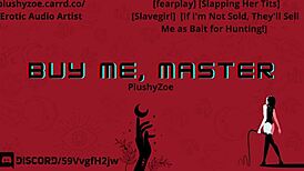 Wont you buy me master an erotic audiophile audio? 😏