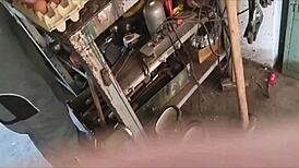 straight farmer guy convinced to try something new on the ranch