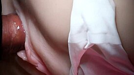 Fucking Her Slippery Pussy Feels So Damn Good