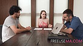 it’s the least you can do to bang this milf in public fantasy