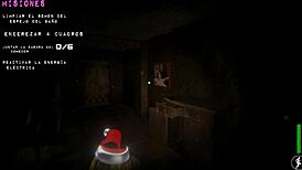 fap nights at frennis modo arcade 4 español