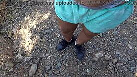 Stepmother Shares Intimate Moment With Stepson In Close-Up View