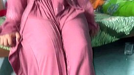 Watch my Bangladeshi girlfriend ride cowgirl and bend over for hardcore doggy sex