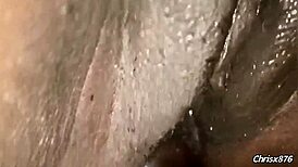 “yo, how does this black cock feel tearing up your tight anal?”