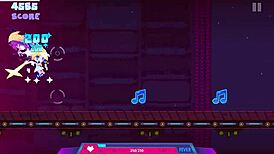 Virgin Anal Fucking in a Threesome With Her Stepsister