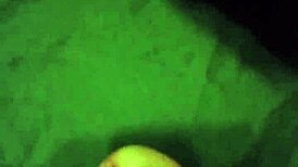 Intense Masturbation Session Using Wife's Panties for Ultimate Arousal and Release