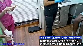 Dr Tampa's Student Interns Spread Asses