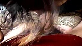 Compilation of blowjobs for stepsons friends with cum in mouth