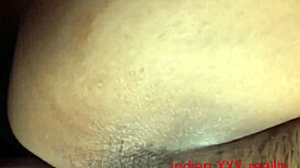 XXX Indian Step Mom in Hindi Gets Wild Anal Creampie!