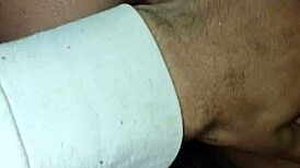 cute bisexual girl worships big ass, biker bbw daddy in shorts, just dont cum inside like last time