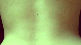 Cheating wife gives ass when husband at work, me cojo su culo