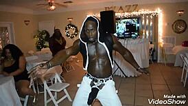 girls night in new orleans turns into a wild orgy 😈. big cocks and ebony beauties everywhere!