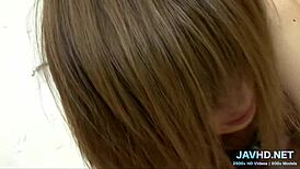 अरे, ये वाइल्ड जापानी ग्रुप सेक्स HD में कमाल का मचा रही