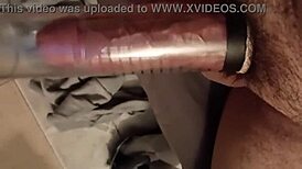 hey, check out this latina with big cock monster cock action 😍