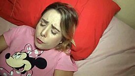 acordei com a mary redqueen me chupando doida para transar comigo 😈