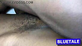 Pillow game leads to sex rounds and female ejaculation