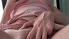 please lick my shaved pussy with your tongue, fuck it good