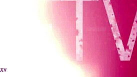 Wow! Two Babes Suck Big Cock in Bed!