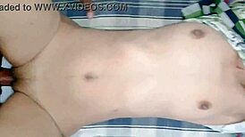 village girl experiences her first tight pussy pounding on the ranch. it’s raw and intense.