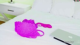 Bold Lesbian Action With Sara Jay And Milf