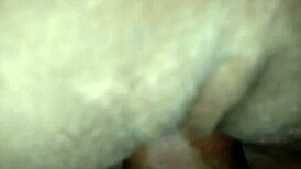 Pretty amateur's hairless pussy sucked till wet, then fucked deeply