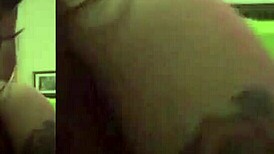 Tatted Emo Beauty Takes Back Shots And Submits