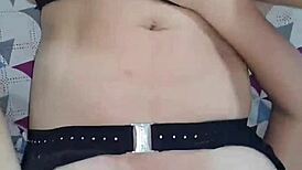 Watch this busty blonde milf in bondage getting fucked hard