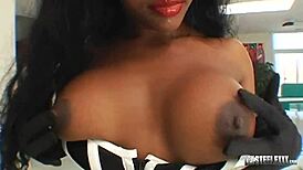 Big booty ebony princess lori alexia gets pounded by lex steele's monster cock in interracial assfucking