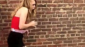 i have this sexy girl super wedgie compilation 3, it's amazing